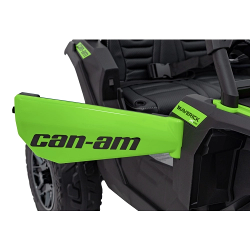 Pojazd ATV CAN-AM Maverick 4x200W Wolny start DK-CA003..ZIE
